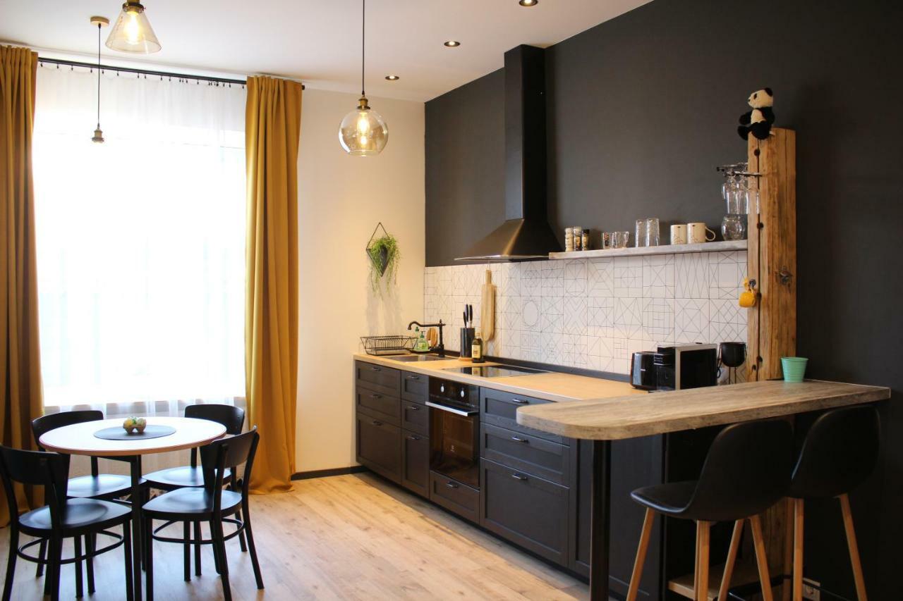 Simple & Elegant Apartment Liepaja Exterior photo